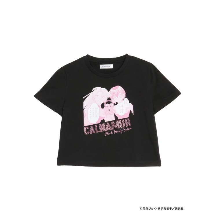 【ぴちぴちピッチコラボ】ブラックビューティーシスターズTシャツ | CALNAMUR | 詳細画像35 