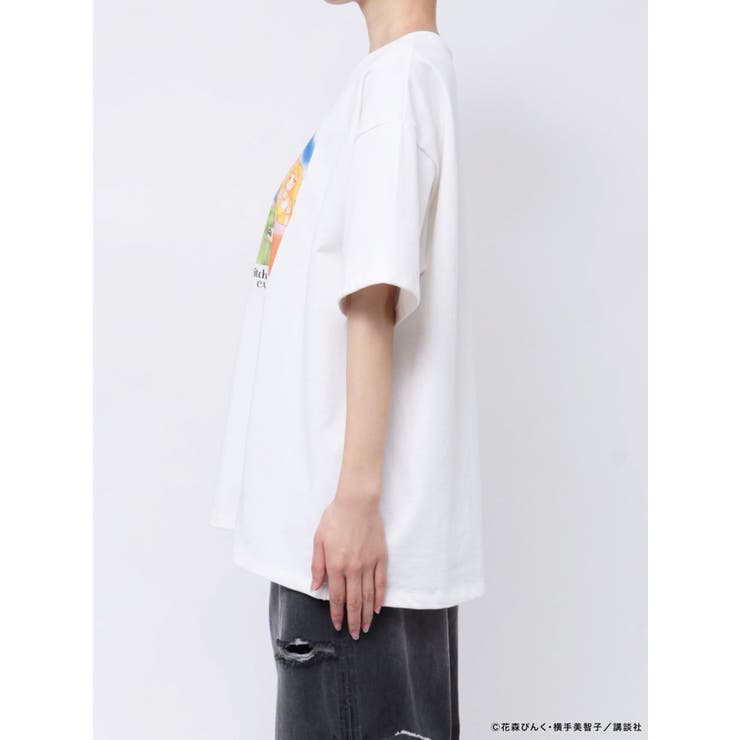 【ぴちぴちピッチコラボ】ぴちぴちピッチTシャツ | CALNAMUR | 詳細画像18 