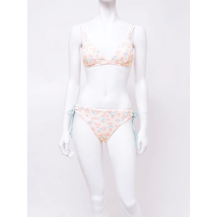 ALEXIA STAMコラボ】Leopard Ribbon[品番：MKSW0064704]｜CALNAMUR