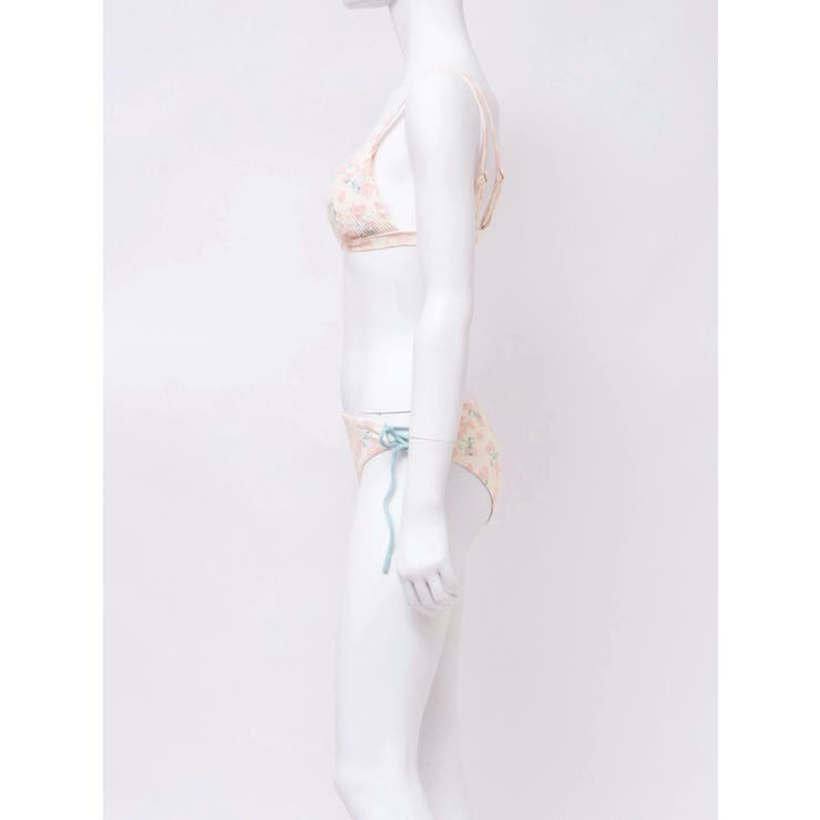 ALEXIA STAMコラボ】Leopard Ribbon[品番：MKSW0064704]｜CALNAMUR