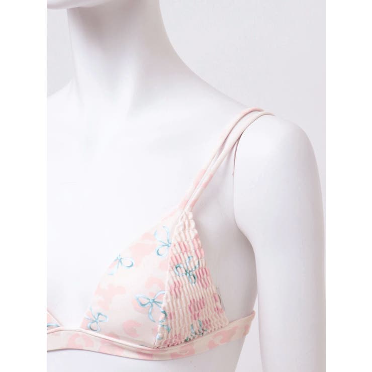 ALEXIA STAMコラボ】Leopard Ribbon[品番：MKSW0064704]｜CALNAMUR