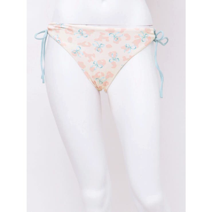 ALEXIA STAMコラボ】Leopard Ribbon[品番：MKSW0064704]｜CALNAMUR