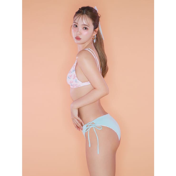 ALEXIA STAMコラボ】Leopard Ribbon[品番：MKSW0064704]｜CALNAMUR