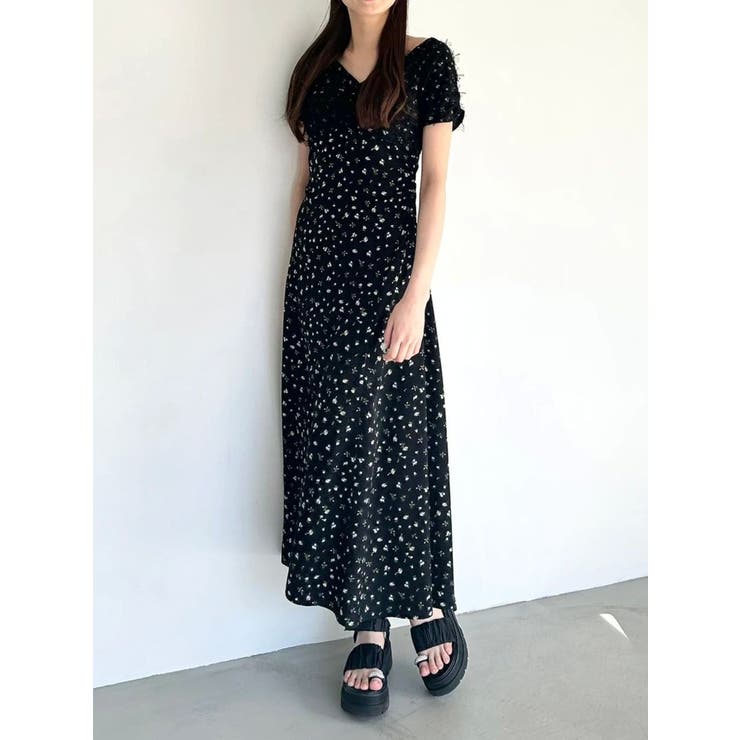 TULLE LAYERED FLOWER | CALNAMUR | 詳細画像26 
