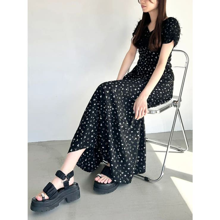 TULLE LAYERED FLOWER | CALNAMUR | 詳細画像30 