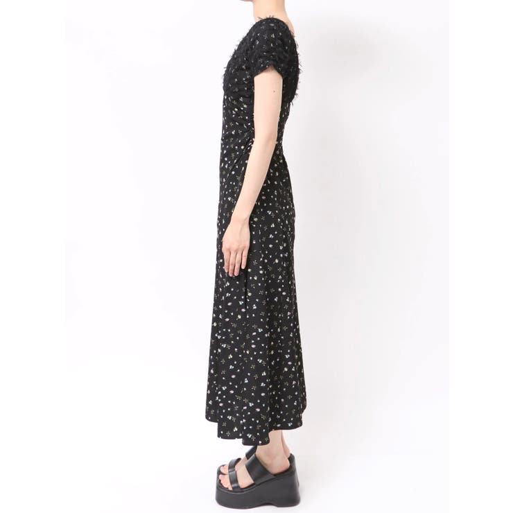 TULLE LAYERED FLOWER | CALNAMUR | 詳細画像36 