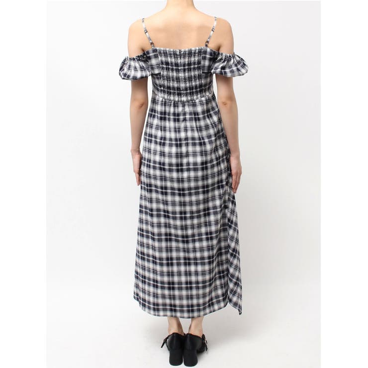 ２ＷＡＹチェックロングワンピース | CALNAMUR | 詳細画像45 