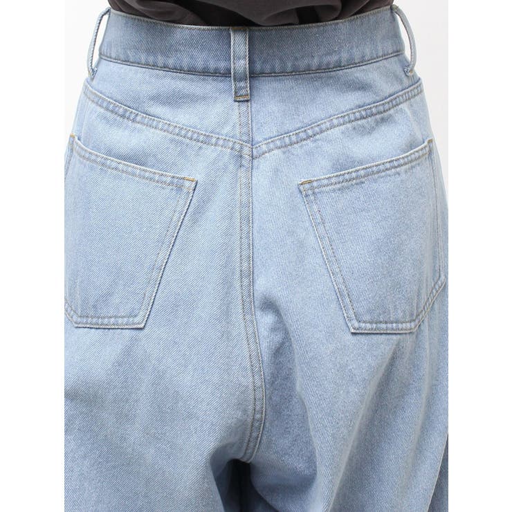 グラデーションデニムパンツ | CALNAMUR | 詳細画像29 