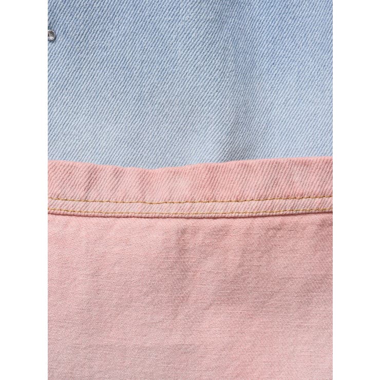 グラデーションデニムパンツ | CALNAMUR | 詳細画像34 