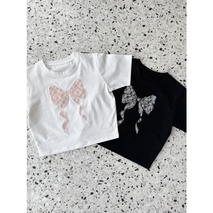 RIBBON ASSORT TEE/リボンアソートTシャツ | CALNAMUR | 詳細画像45 