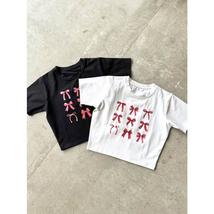 RIBBON ASSORT TEE/リボンアソートTシャツ | CALNAMUR | 詳細画像46 