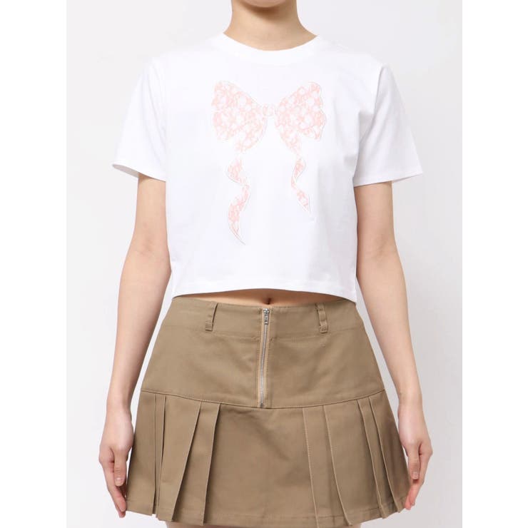 RIBBON ASSORT TEE/リボンアソートTシャツ | CALNAMUR | 詳細画像50 