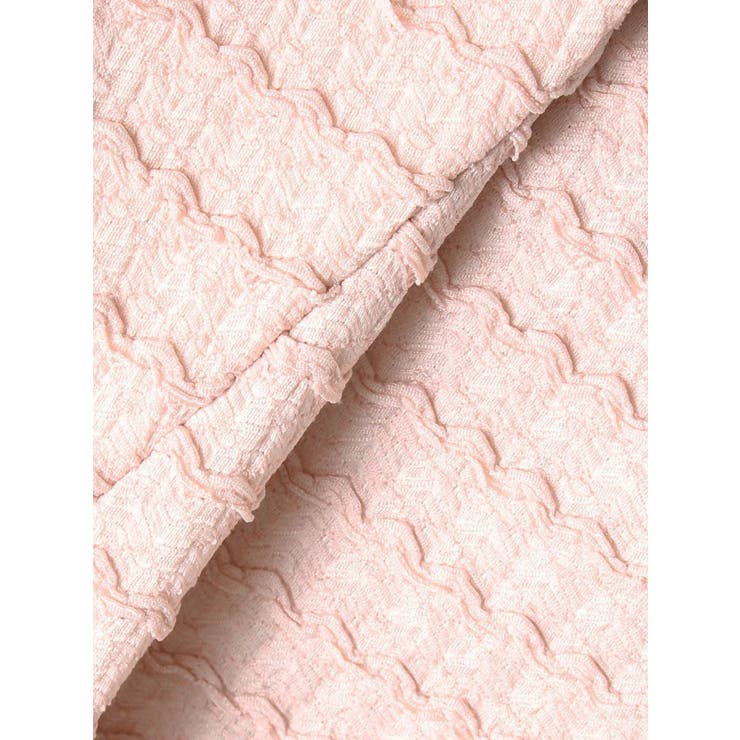 アシンメトリーヘムウェーブトップス | CALNAMUR | 詳細画像40 