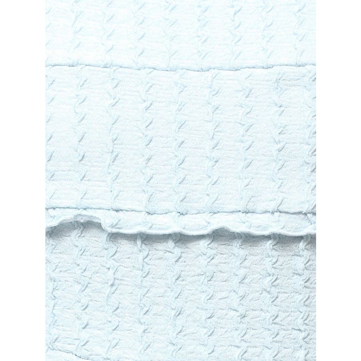 アシンメトリーヘムウェーブトップス | CALNAMUR | 詳細画像45 