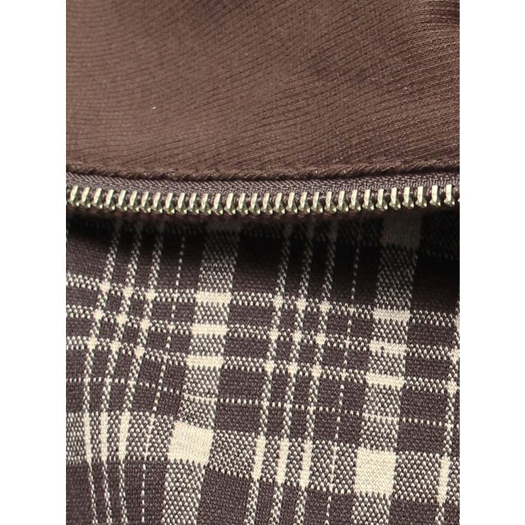 チェックニットソーブルゾン | CALNAMUR | 詳細画像46 