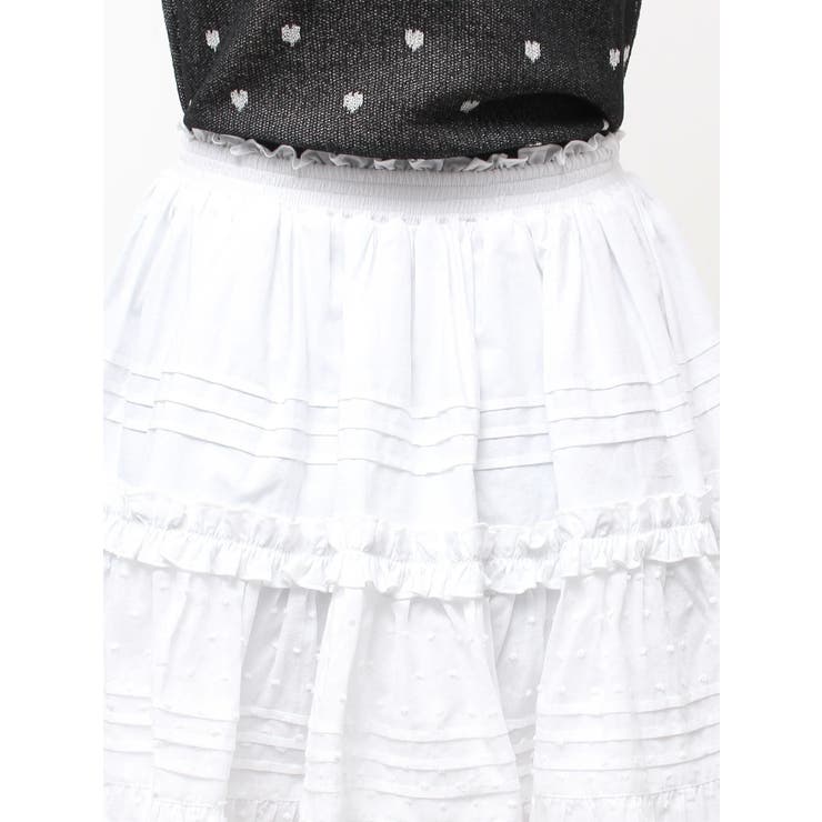 コットンギャザーボリュームスカート | CALNAMUR | 詳細画像28 