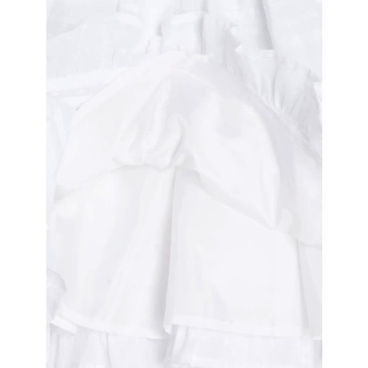 コットンギャザーボリュームスカート | CALNAMUR | 詳細画像31 