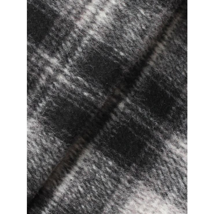 サイドデザインプリーツミニスカート | CALNAMUR | 詳細画像48 