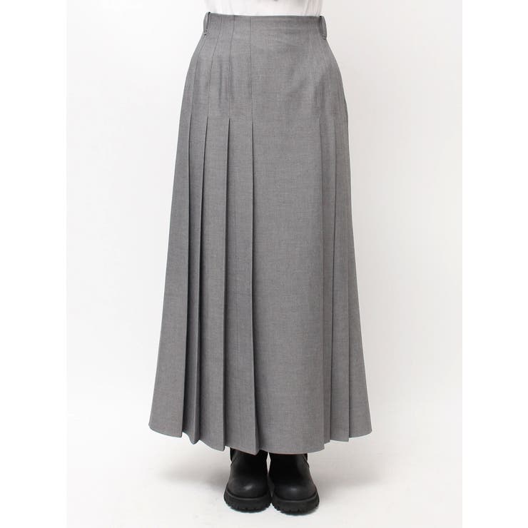 ランダムプリーツロングＳＫ | CALNAMUR | 詳細画像11 