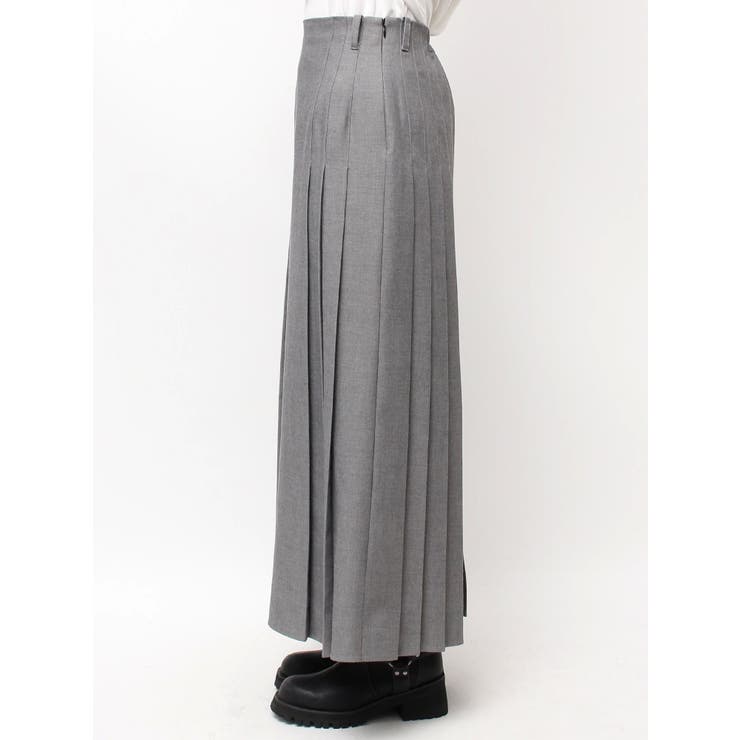 ランダムプリーツロングＳＫ | CALNAMUR | 詳細画像12 