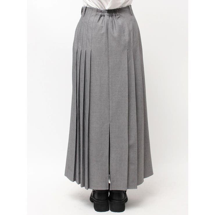 ランダムプリーツロングＳＫ | CALNAMUR | 詳細画像13 