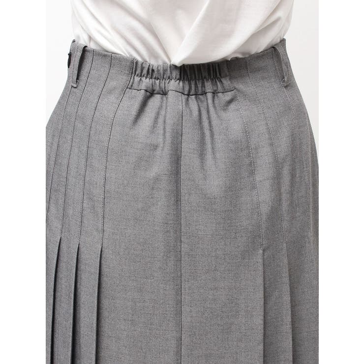 ランダムプリーツロングＳＫ | CALNAMUR | 詳細画像14 