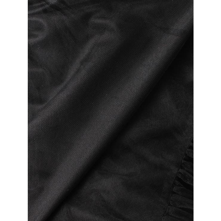 サイドライン&リボンチュールスカート | CALNAMUR | 詳細画像17 