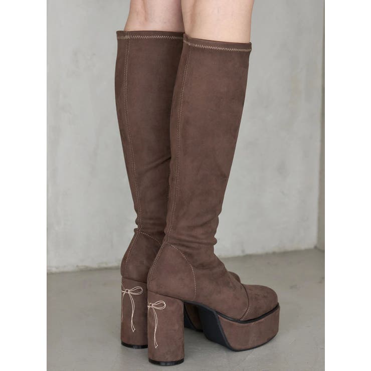 ロングブーツ | CALNAMUR | 詳細画像12 