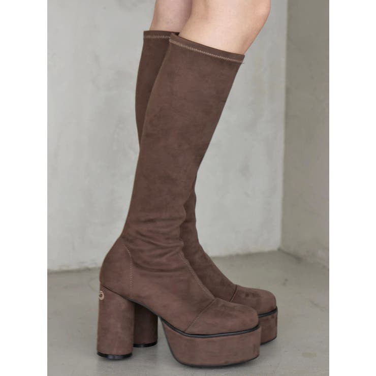 ロングブーツ | CALNAMUR | 詳細画像13 