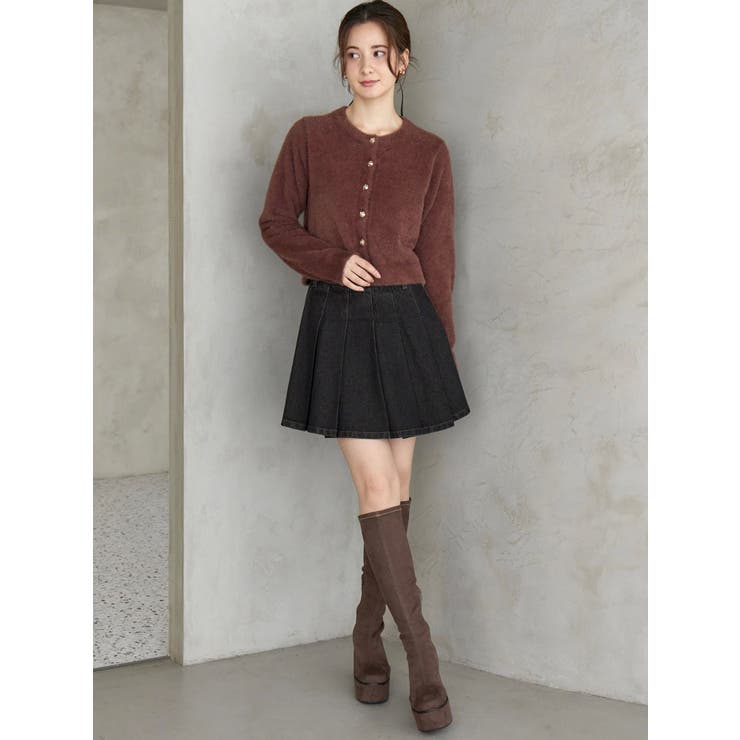 ロングブーツ | CALNAMUR | 詳細画像16 