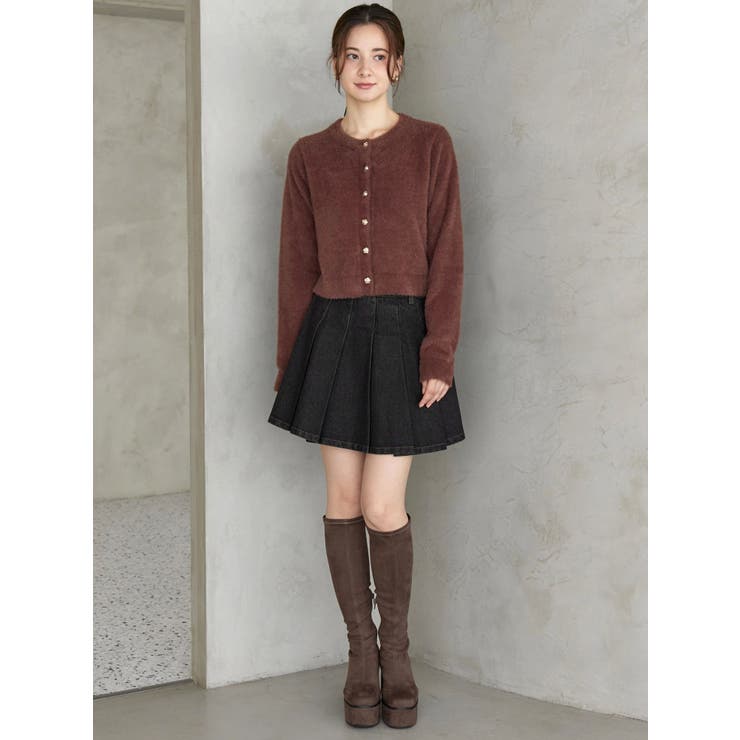 ロングブーツ | CALNAMUR | 詳細画像18 