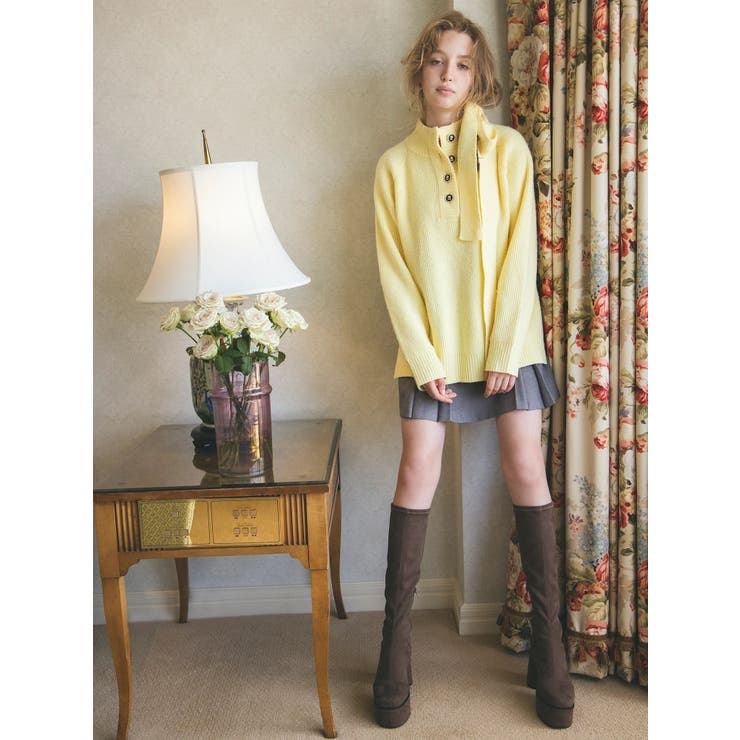 ロングブーツ | CALNAMUR | 詳細画像24 