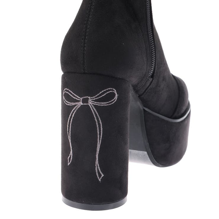 ロングブーツ | CALNAMUR | 詳細画像34 