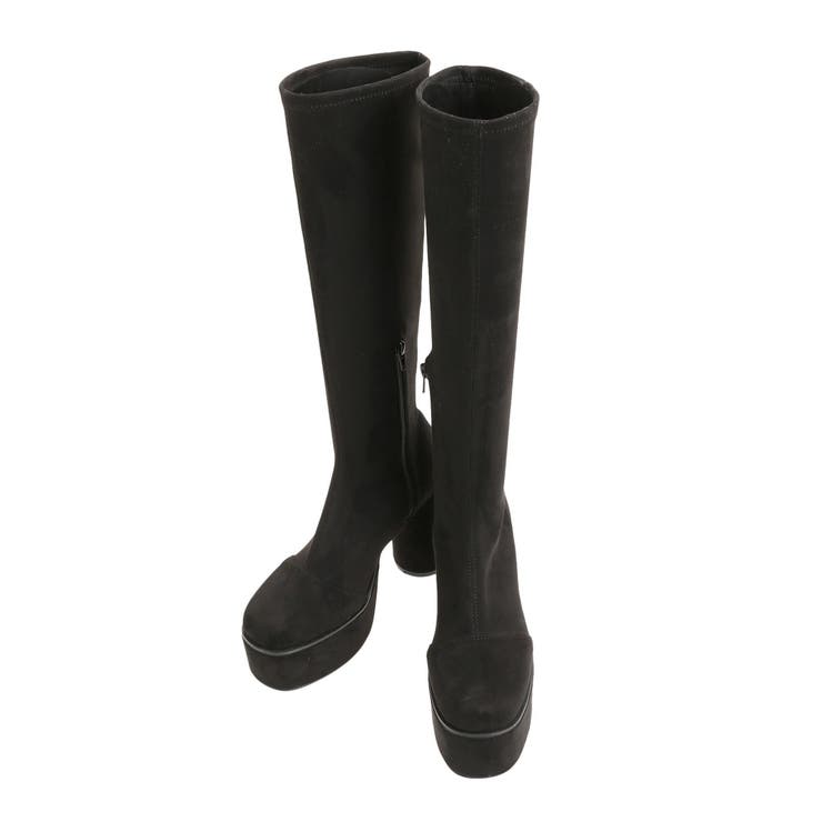 ロングブーツ | CALNAMUR | 詳細画像37 