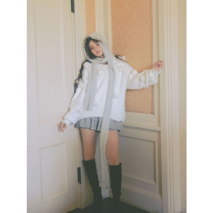 ロングブーツ | CALNAMUR | 詳細画像4 