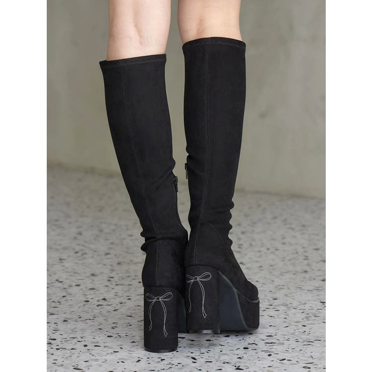 ロングブーツ | CALNAMUR | 詳細画像5 