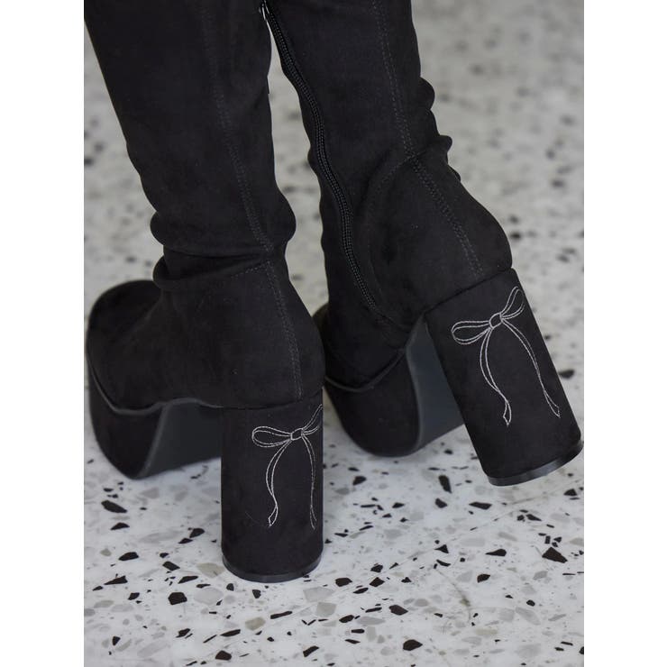 ロングブーツ | CALNAMUR | 詳細画像8 