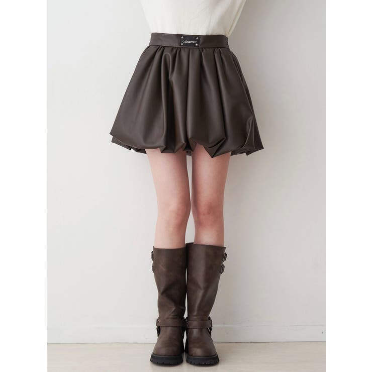 ハートバックルエンジニアブーツ | CALNAMUR | 詳細画像37 