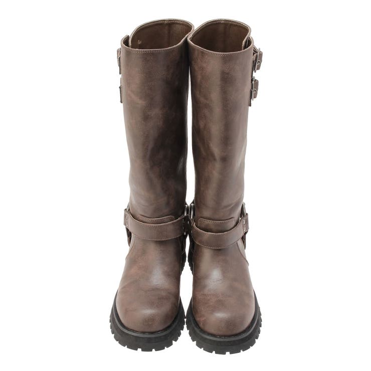 ハートバックルエンジニアブーツ | CALNAMUR | 詳細画像39 