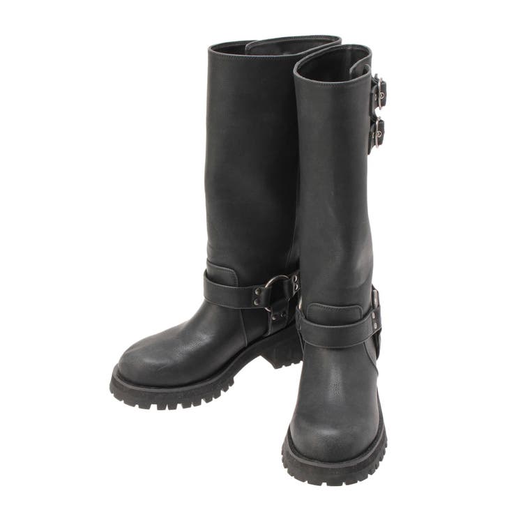 ハートバックルエンジニアブーツ | CALNAMUR | 詳細画像47 