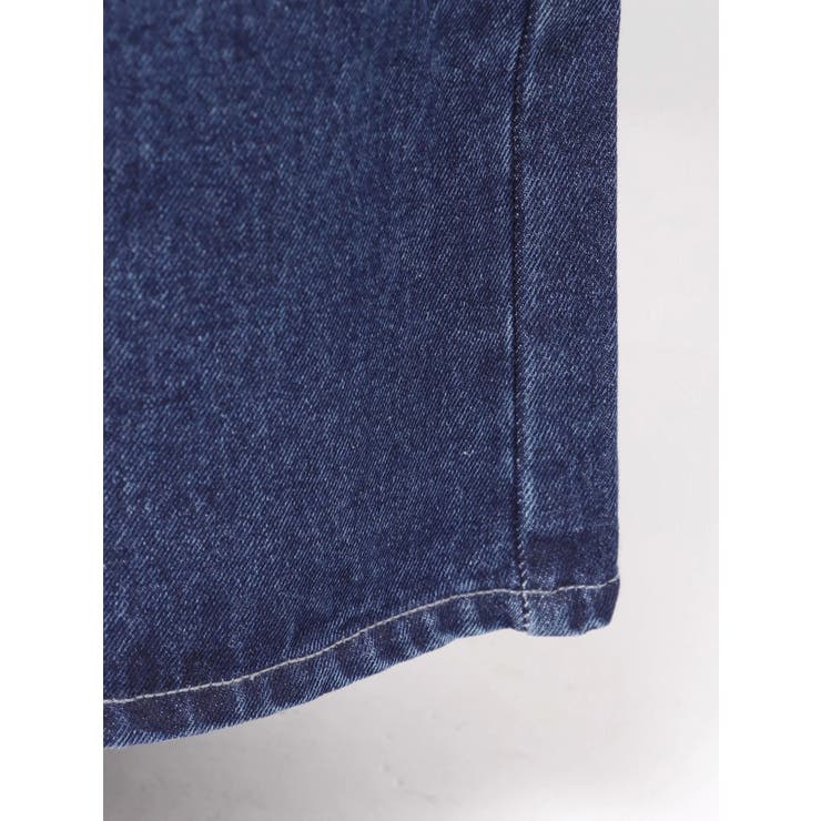 バックリボンデニムパンツ | CALNAMUR | 詳細画像37 