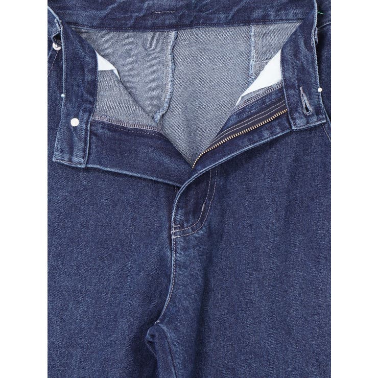 バックリボンデニムパンツ | CALNAMUR | 詳細画像39 