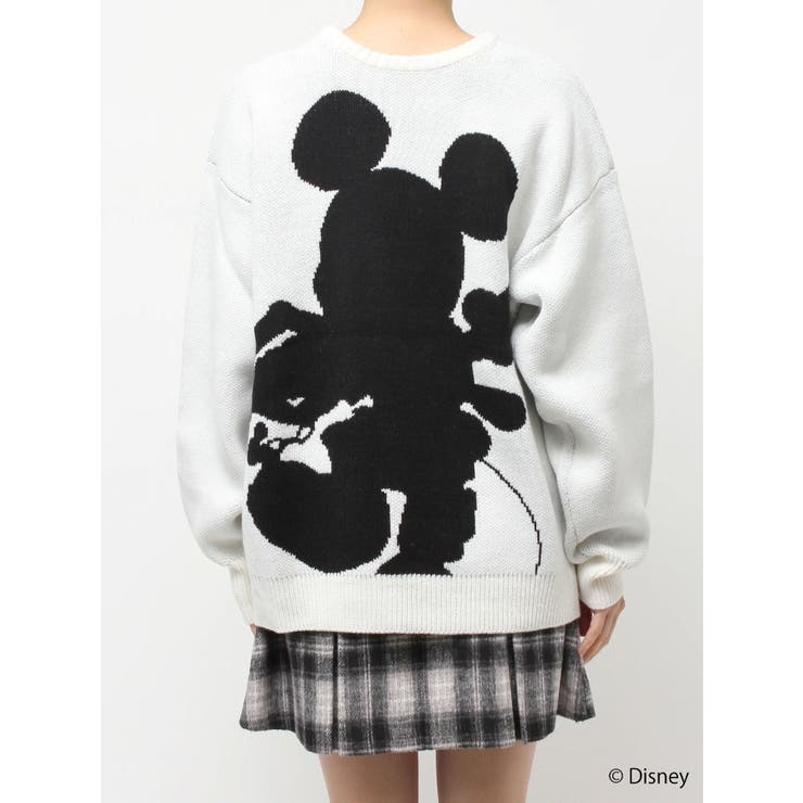 キングダム ハーツ / シルエット2wayニット | CALNAMUR | 詳細画像21 