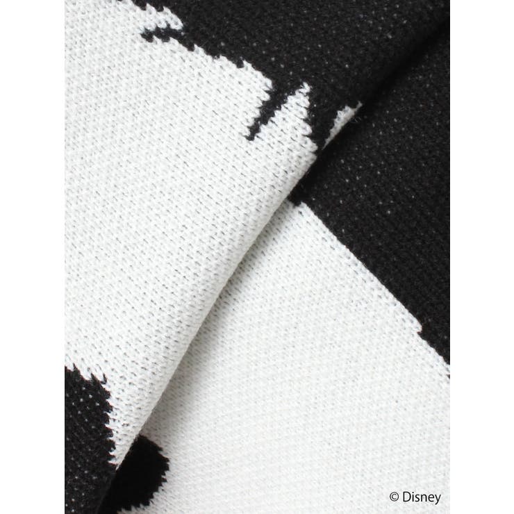 キングダム ハーツ / シルエット2wayニット | CALNAMUR | 詳細画像25 