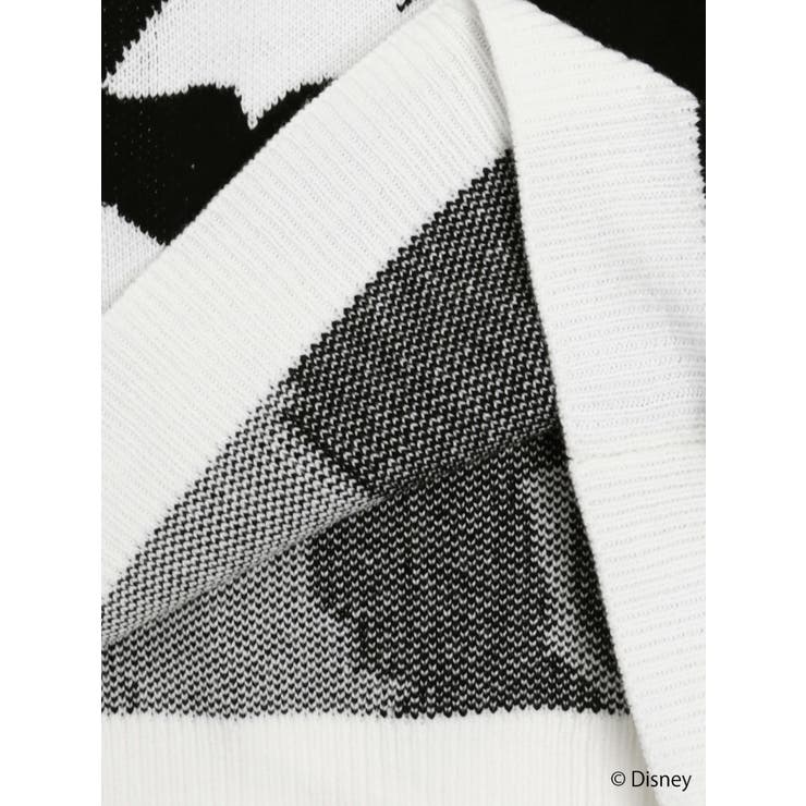 キングダム ハーツ / シルエット2wayニット | CALNAMUR | 詳細画像26 
