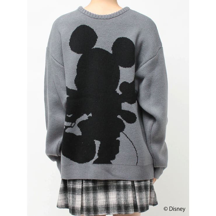 キングダム ハーツ / シルエット2wayニット | CALNAMUR | 詳細画像27 