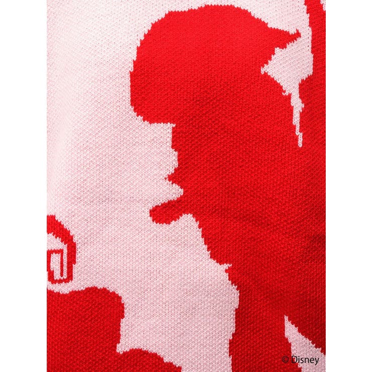 キングダム ハーツ / シルエット2wayニット | CALNAMUR | 詳細画像32 