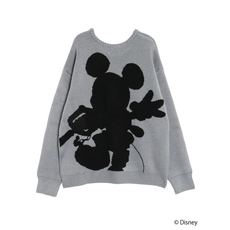 キングダム ハーツ / シルエット2wayニット | CALNAMUR | 詳細画像35 