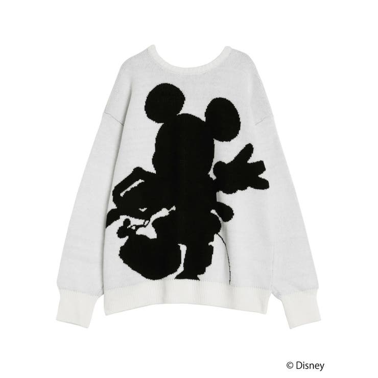 キングダム ハーツ / シルエット2wayニット | CALNAMUR | 詳細画像39 