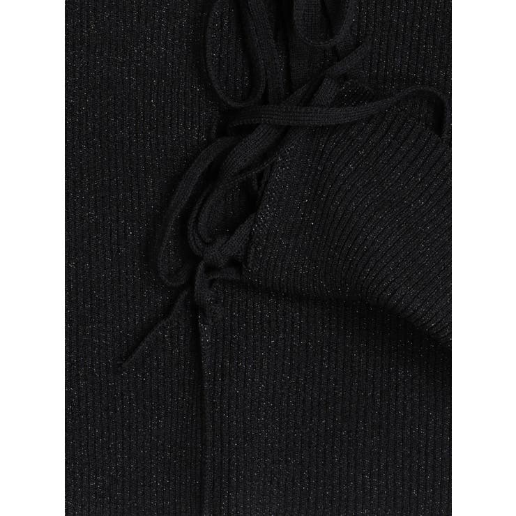 ２ＷＡＹリボンラメニット | CALNAMUR | 詳細画像47 